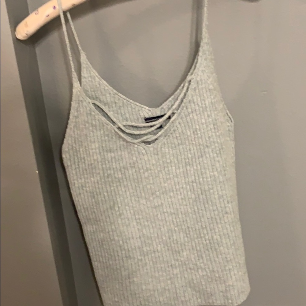 Green tank